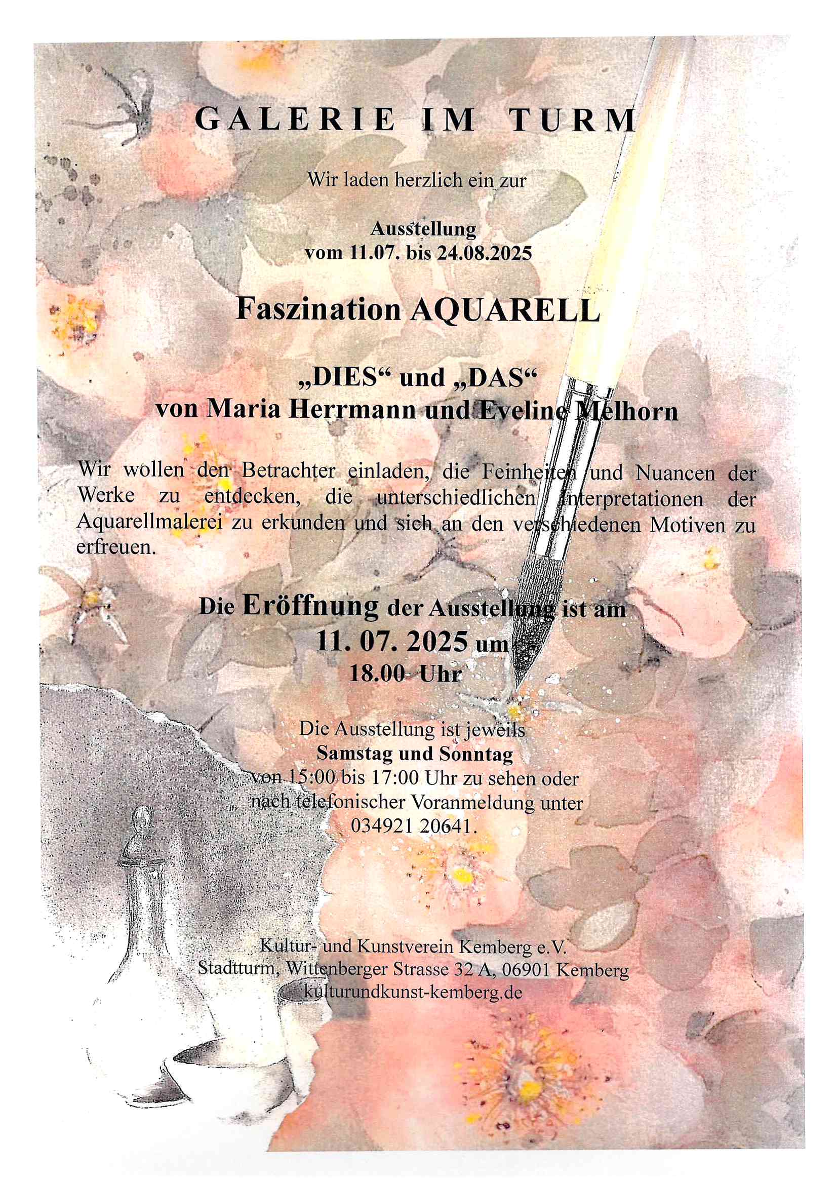 Ausstellung